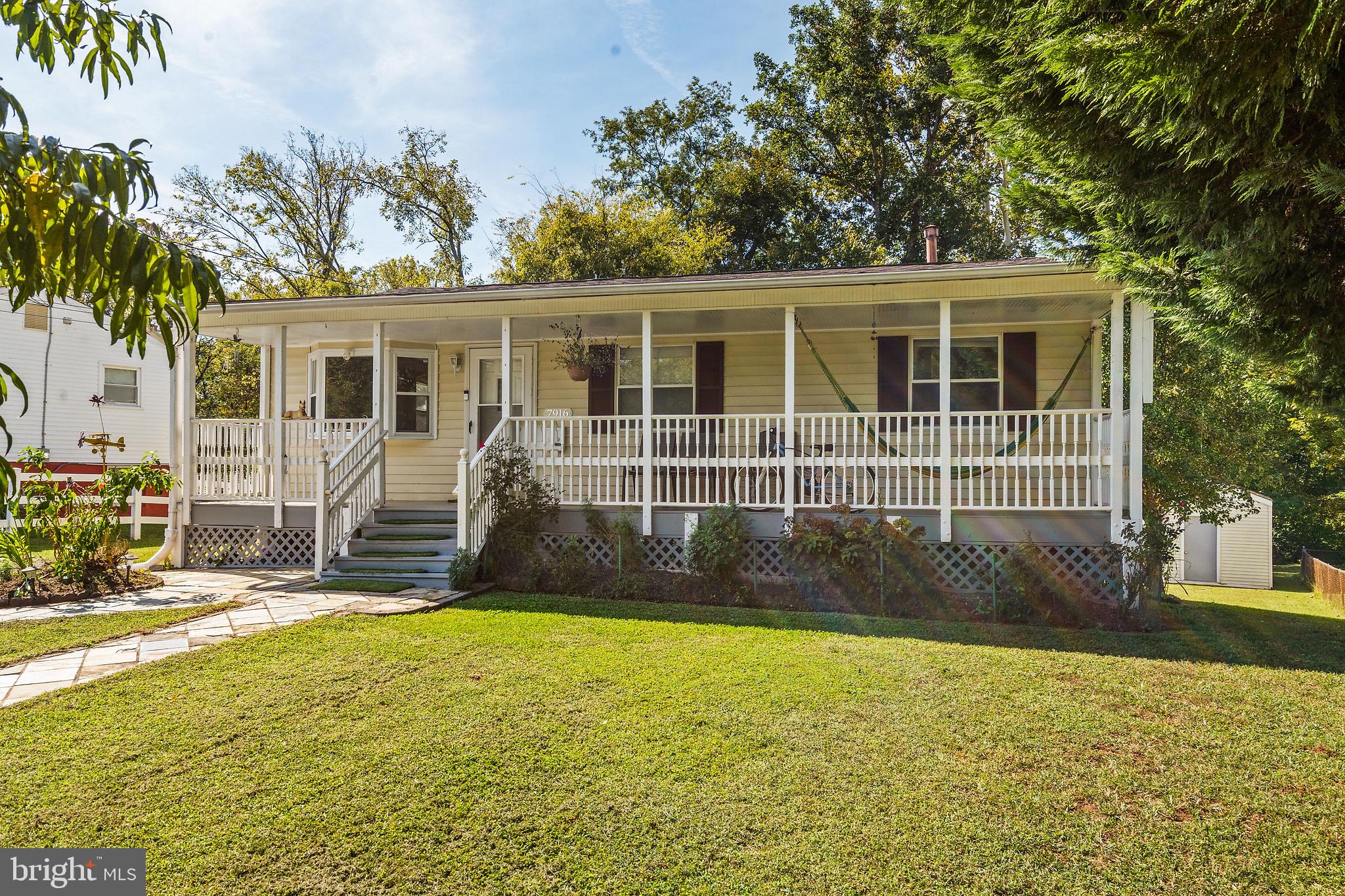 7916 MANASSAS DRIVE