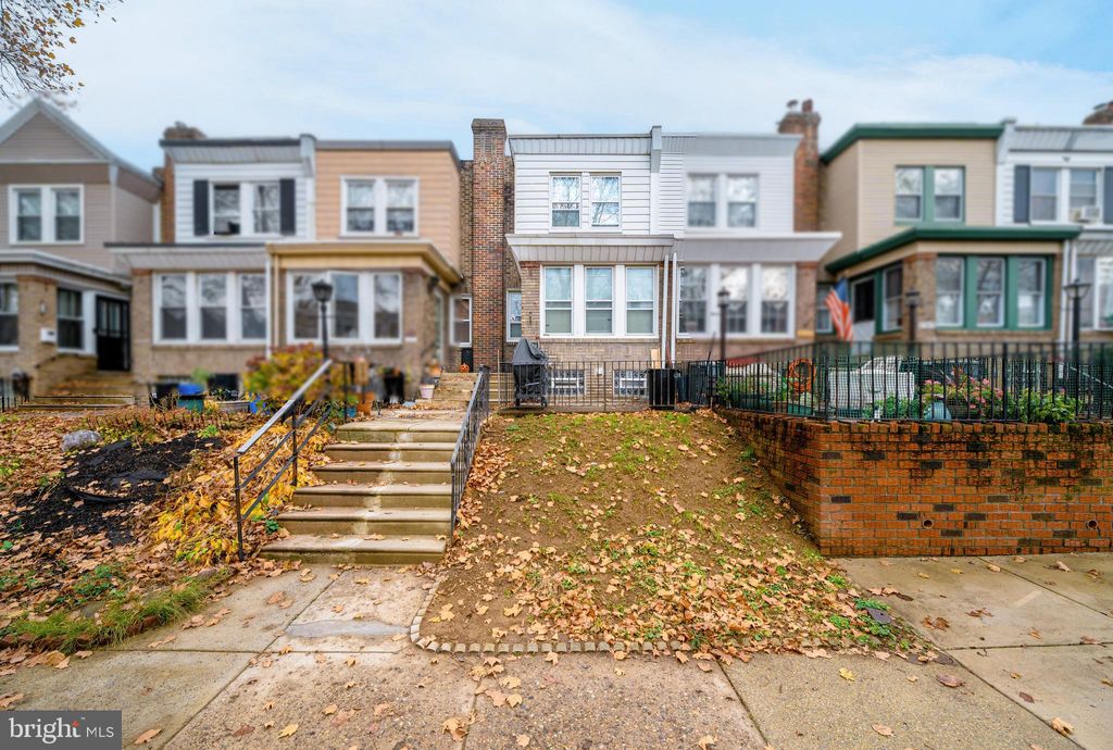 Photo of 4141 Stirling Street, PHILADELPHIA, PA 19135 (MLS # PAPH2563252)