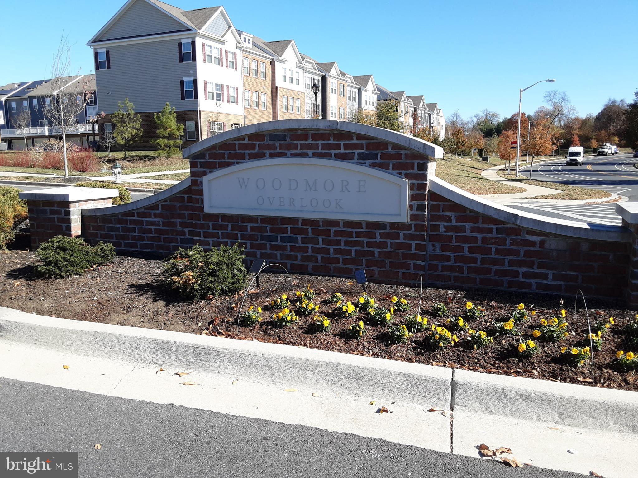 WOODMORE OVERLOOK - Residential