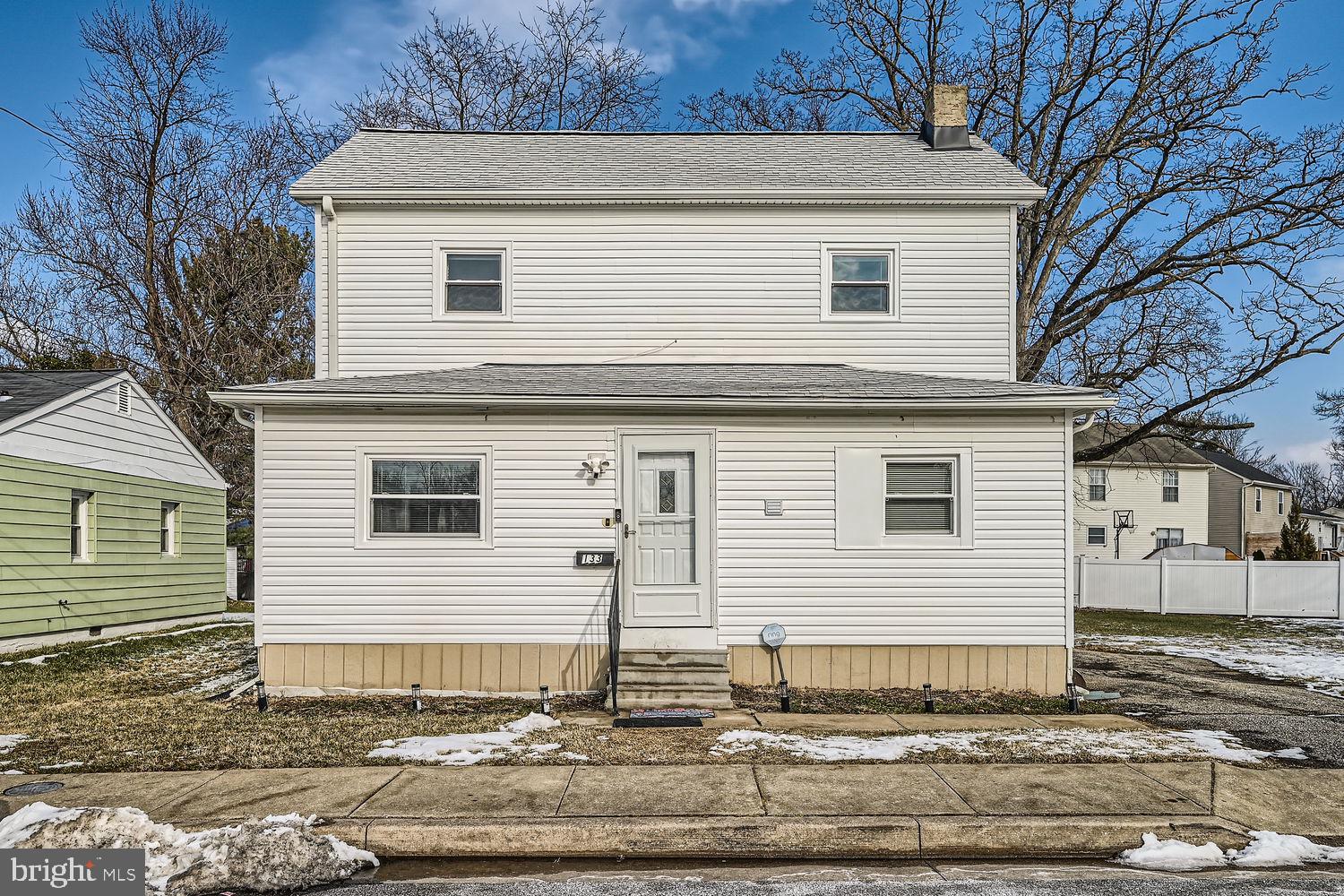 133 WESLEY AVENUE