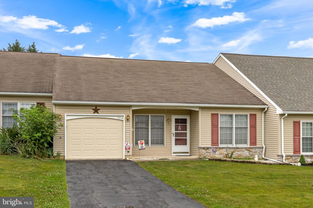 Photo of 107 BRADFORD ST, MILLERSVILLE, PA 17551 (MLS # PALA2036710)