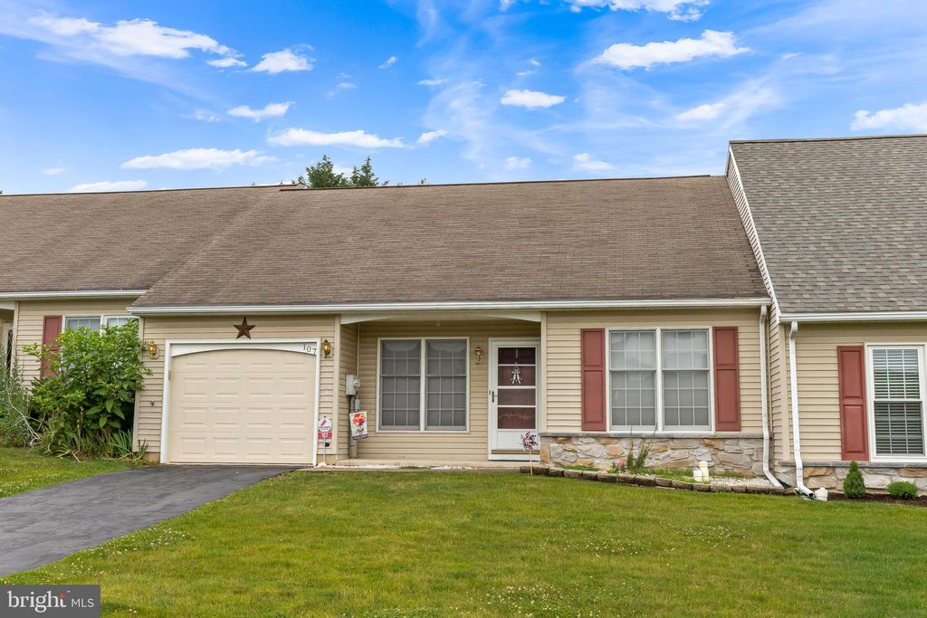 Photo of 107 BRADFORD ST, MILLERSVILLE, PA 17551 (MLS # PALA2036710)