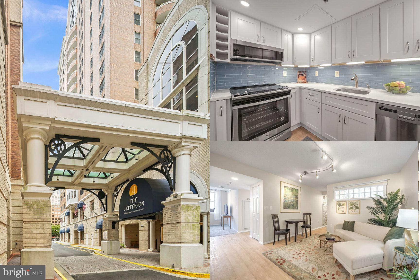 THE JEFFERSON - SUNRISE SENIOR LIVING - Residential Lease