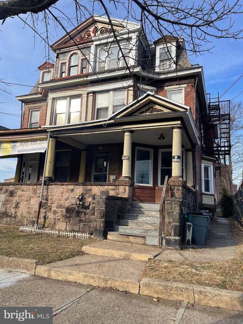 Photo of 542 E State Street, TRENTON, NJ 08609 (MLS # NJME2058246)