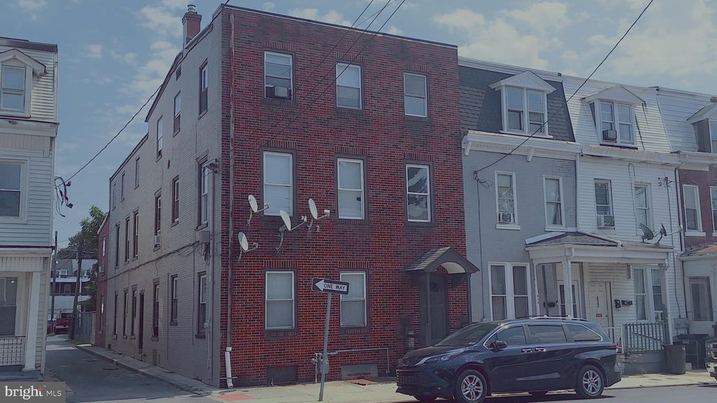 Photo of 426 N 9th Street, LEBANON, PA 17046 (MLS # PALN2022942)
