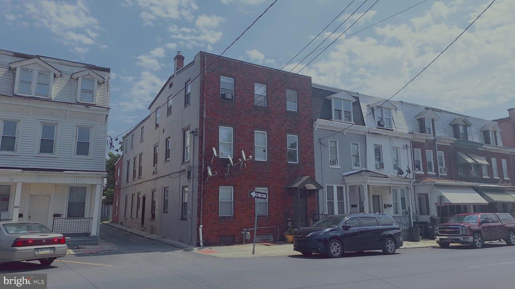 Photo of 426 N 9th Street, LEBANON, PA 17046 (MLS # PALN2022942)