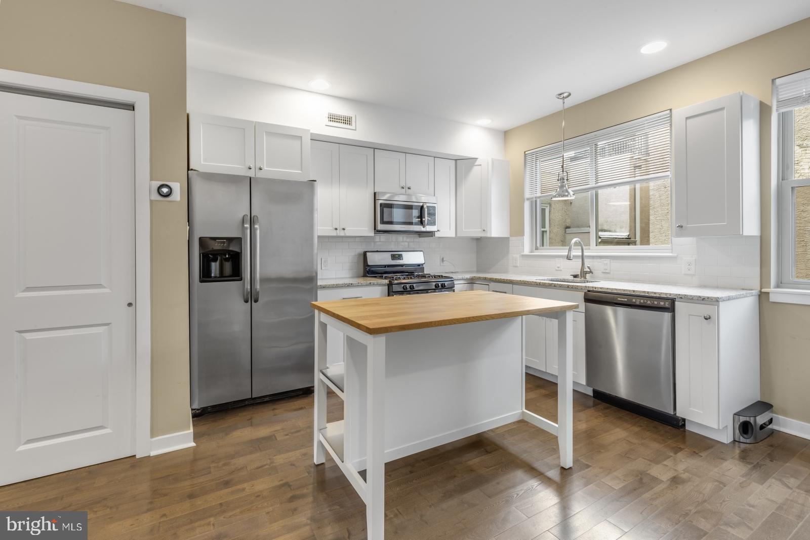 FISHTOWN - Residential Lease