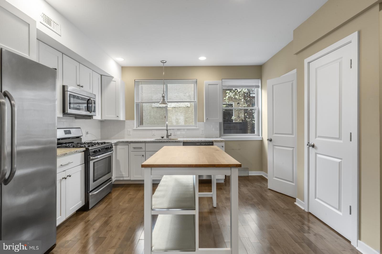 FISHTOWN - Residential Lease