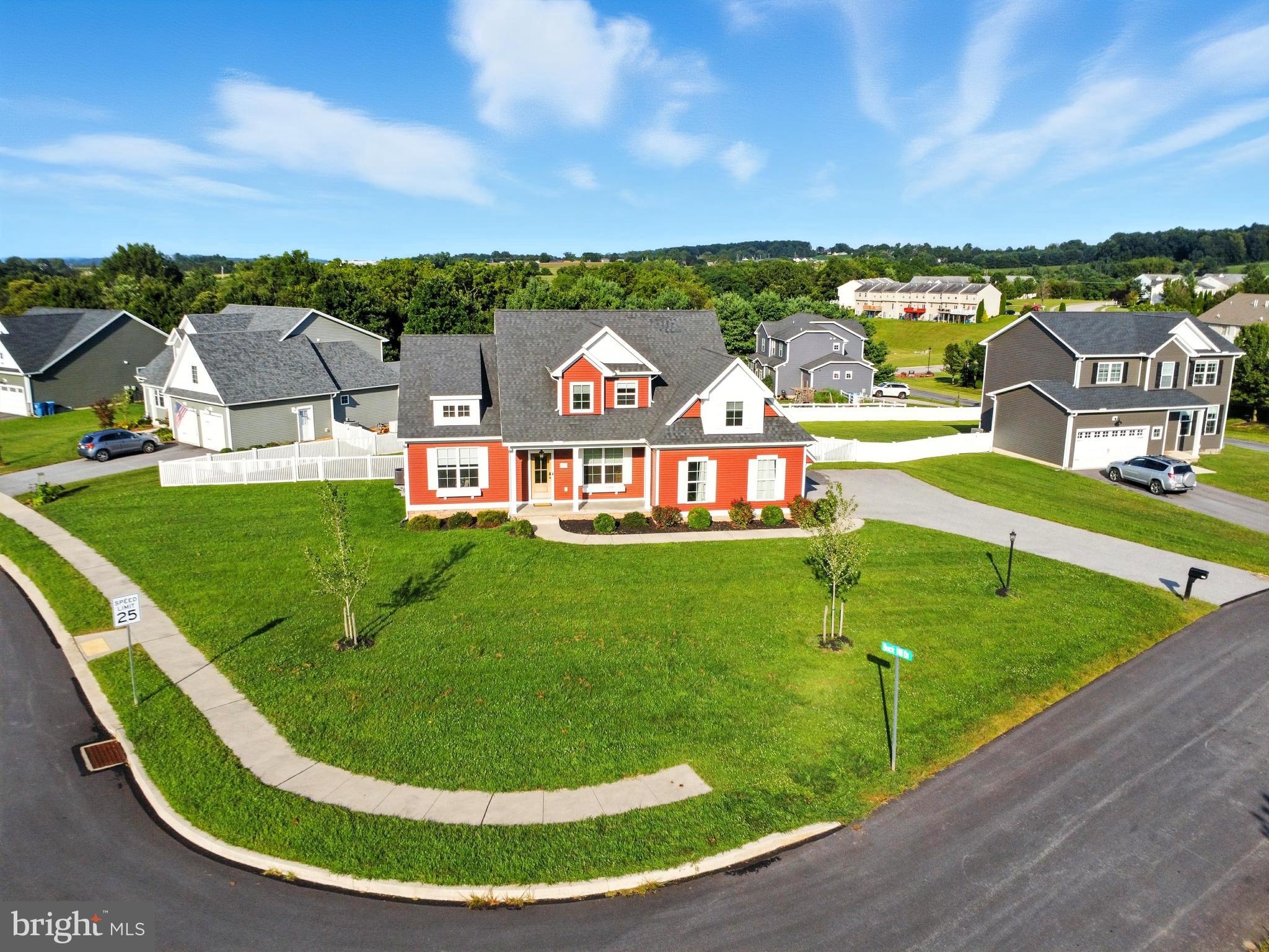 SALEM OVERLOOK - Residential