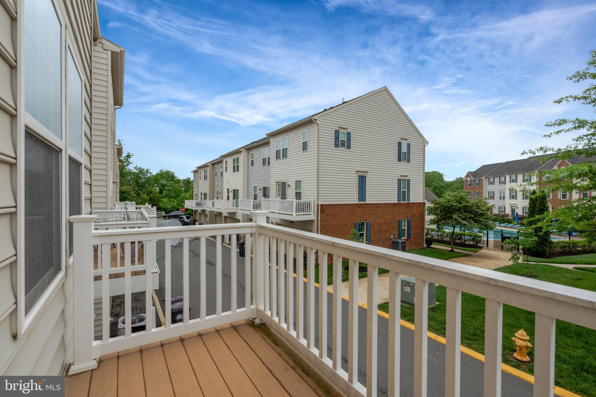 HEATHCOTE COMMONS CONDOMINIUMS - Residential