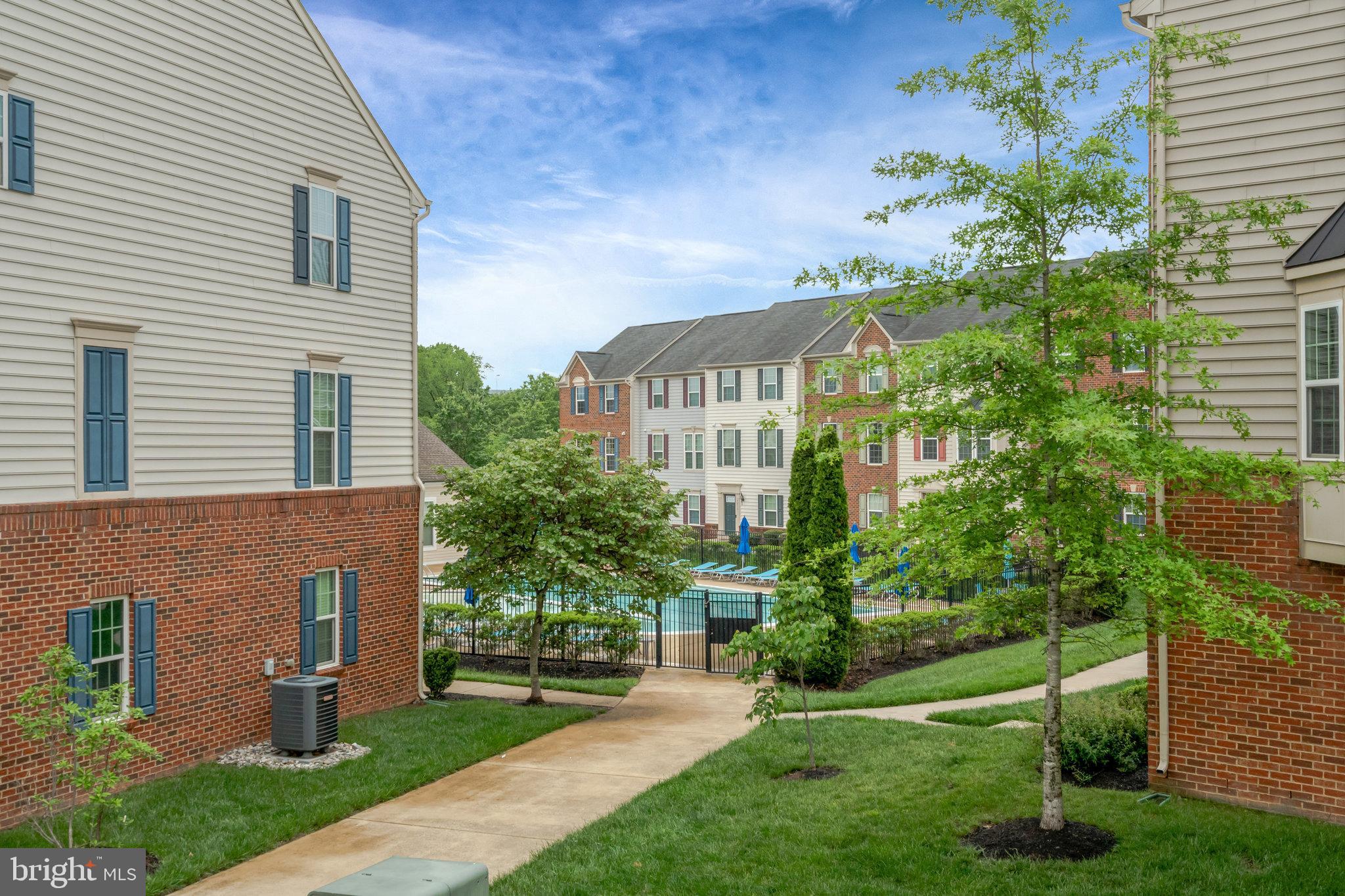 HEATHCOTE COMMONS CONDOMINIUMS - Residential