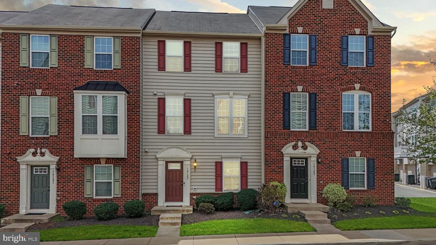 Offer deadline Sunday 5/18 at 8pm **Catered Open House this Friday (5/16) 6-8pm,  Saturday (5/17) 11-1pm and Sunday (5/18) 11-1pm**This is it! Welcome to this beautifully designed three-level townhome with a two-car rear-load garage, perfectly situated in the sought-after Heathcote Commons community!

With over 2,000 square feet of smart, stylish living space, this home blends comfort, convenience, and modern design from top to bottom. Step inside to find rich hardwood flooring throughout the entry level, along with a bright home office behind elegant glass French doors and multiple large storage closets to keep everything tidy and out of the way.

Upstairs, the open floor plan is absolutely flooded with natural light, creating a bright and welcoming main level that’s perfect for both everyday life and entertaining. The modern eat-in kitchen is a showstopper, complete with stainless steel appliances, granite countertops, decorative tile backsplash, and a huge center island that makes meal prep or casual dining a breeze. A large pantry and convenient half bath are also on this level, along with spacious living and dining areas that flow effortlessly together.

On the top floor, the spacious primary suite offers the perfect escape, featuring a large walk-in closet and a private en-suite bath with a double vanity, soaking tub,  and a tiled shower. The second and third bedrooms are roomy and bright, each with large closets. You’ll also love the convenience of a full-size laundry room located right down the hall.

Living in Heathcote Commons means low-maintenance living at its best—the association covers ground maintenance, exterior upkeep, snow removal, landscaping, and trash and recycling services. You’ll also enjoy fantastic community amenities like a swimming pool, tot lot, dog park, and clubhouse.

The location is a true standout. Walk to the neighborhood shopping center with Harris Teeter, great restaurants, salons, and more. Commuting? You’re just minutes from I-66, Route 29, and a nearby commuter lot. Plus, you’ll find endless options for fun—whether it’s local dining and shopping, catching a concert at Jiffy Lube Live, exploring nearby wineries and breweries, or heading outdoors to enjoy the trails, golf courses, or the historic Manassas Battlefield.

This home offers the space, style, and location you’ve been looking for—don’t miss your chance to see it!