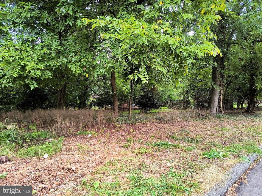 Located 6 miles south of  Washington, DC, these buildable lots are near the Potomac River and the Historical Fort Foote Park. They are conveniently located near National Harbor, shopping centers, restaurants, and more.  The Fort Foote Recreation Center offers this active community so many activities including outdoor sports fields, tennis and basketball court(s) a playground & picnic area, plus a rental building with kitchen facilities.  Builders bring your hammer. This half acre property in Treasure Cove is  in need of a beautiful new home.  It is priced to sell. The one item to be addressed is sewer access. It is located on Fortside Drwy can be accessed via Overlook Trail.