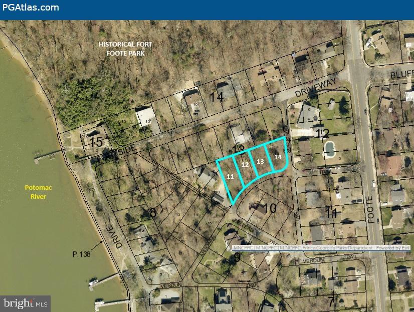 TREASURE COVE - Land