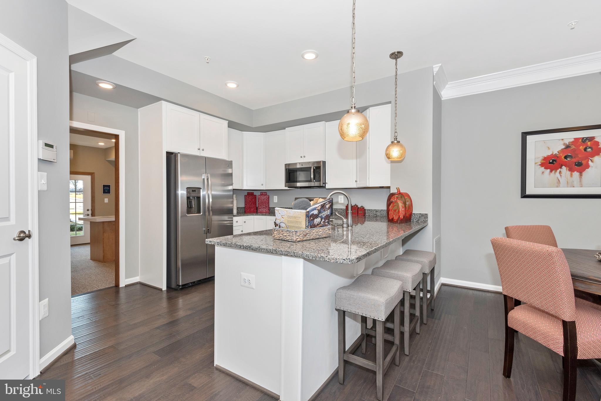 TIMOTHY BRANCH CONDOS - Residential