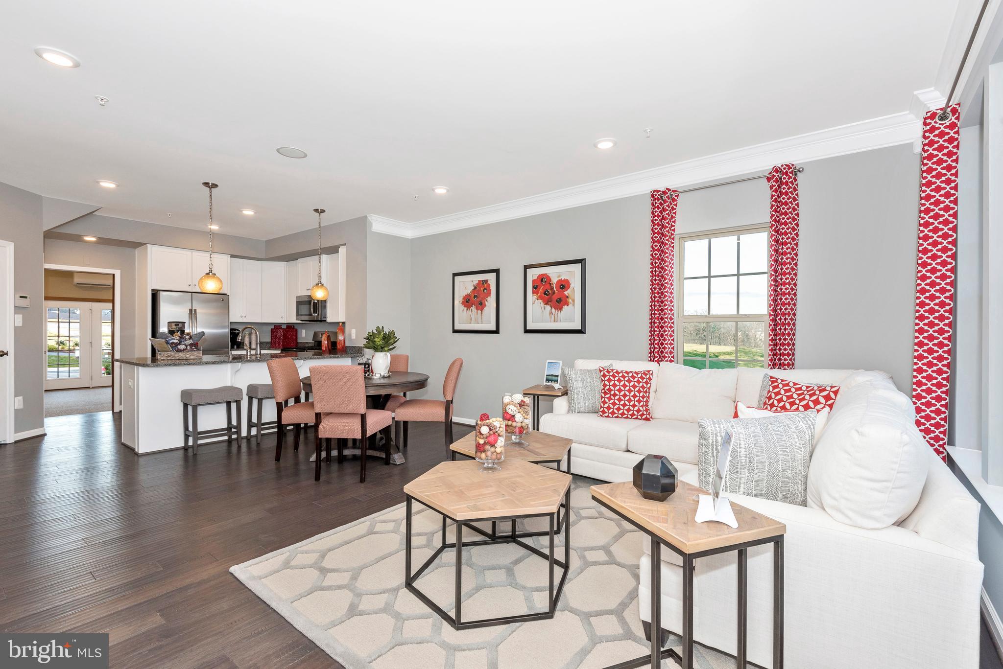 TIMOTHY BRANCH CONDOS - Residential