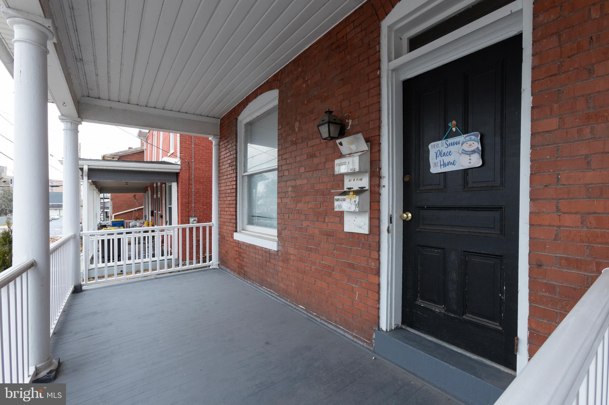 MIDDLETOWN BOROUGH - Residential Lease