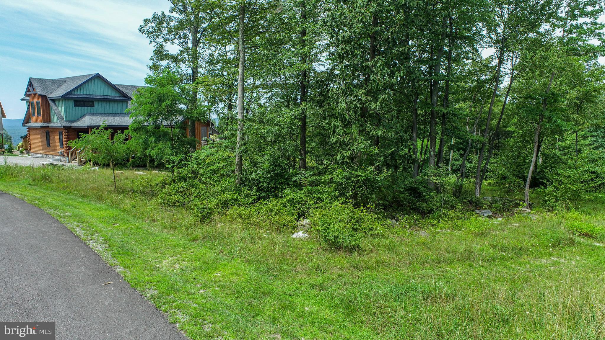 NORTH CAMP SUBDIVISION - Land