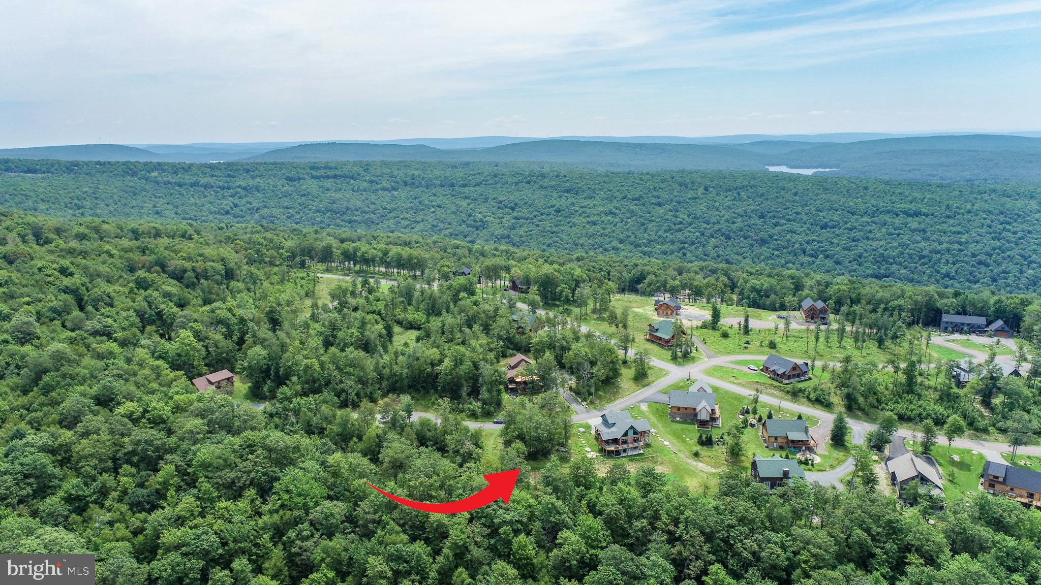 NORTH CAMP SUBDIVISION - Land