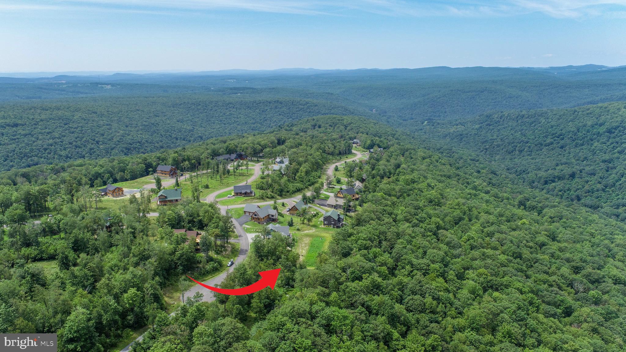 NORTH CAMP SUBDIVISION - Land