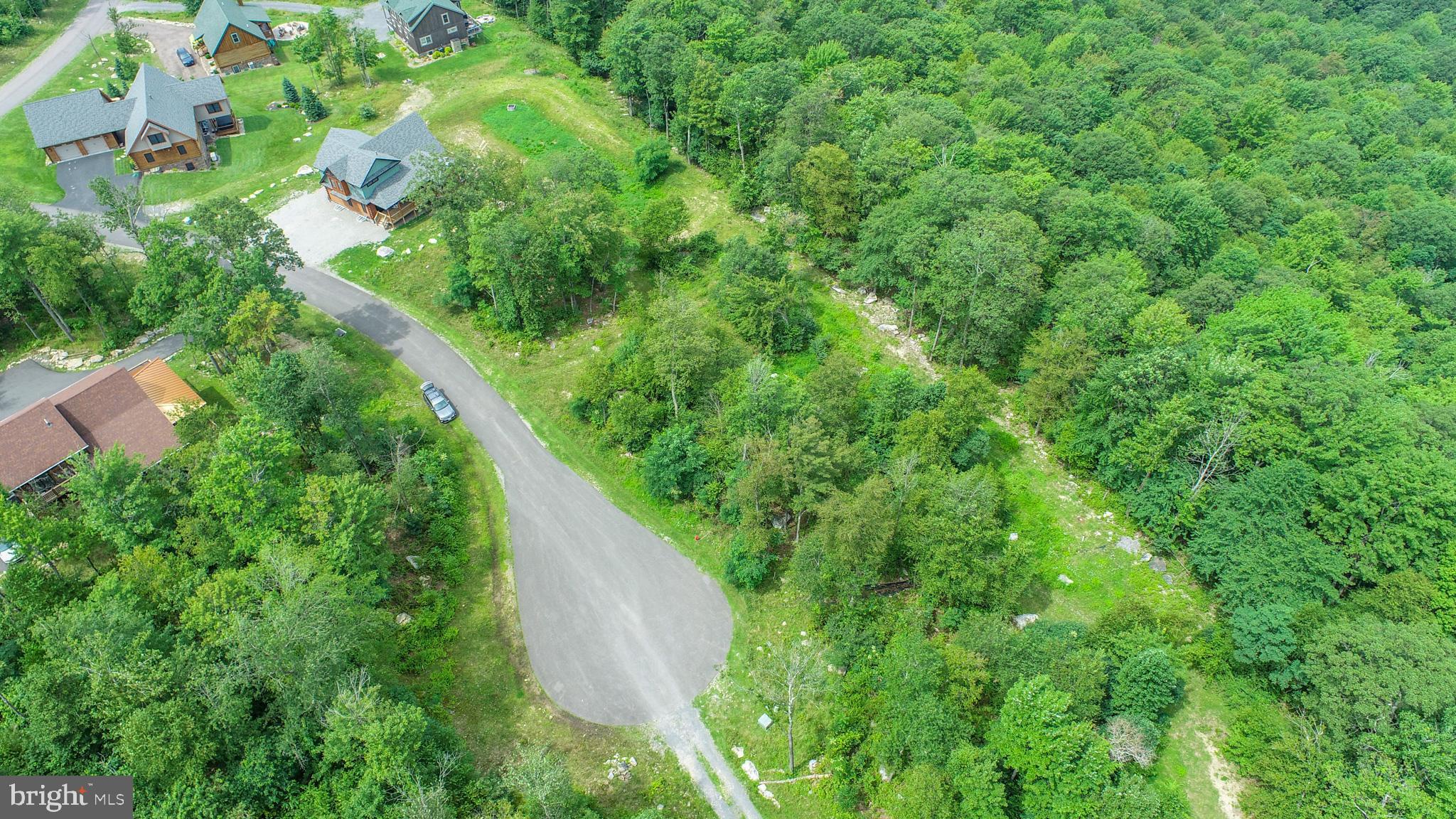 NORTH CAMP SUBDIVISION - Land