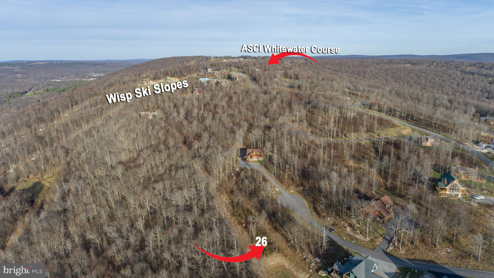 NORTH CAMP SUBDIVISION - Land