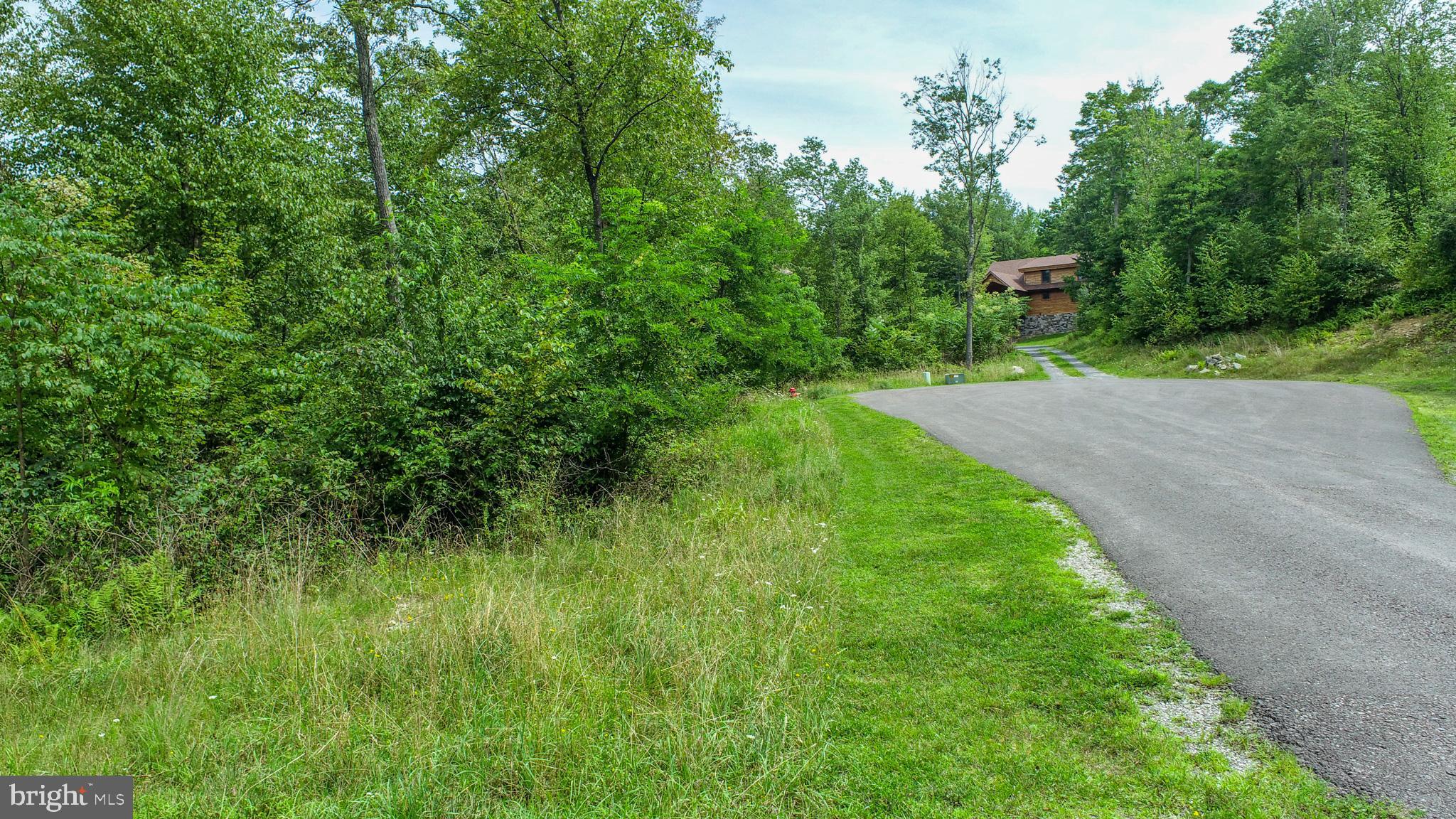 NORTH CAMP SUBDIVISION - Land