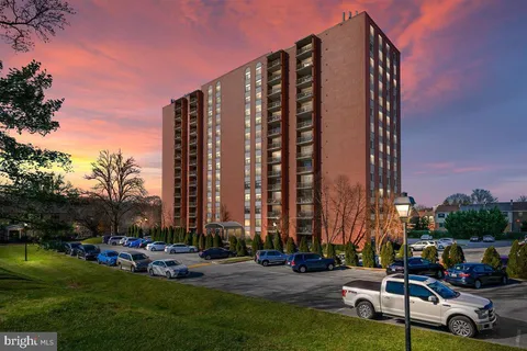 1 Smeton Place Unit 1207, Towson, MD 21204 - MLS#: MDBC2124026