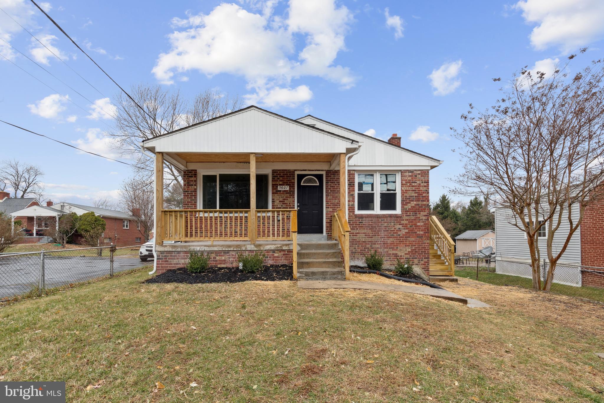 TEMPLE HEIGHTS - Residential