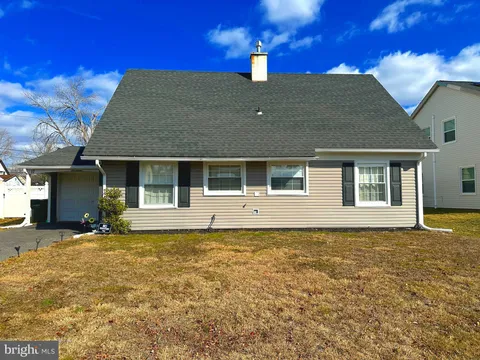 17 Ballad Lane, Willingboro, NJ 08046 - MLS#: NJBL2079502