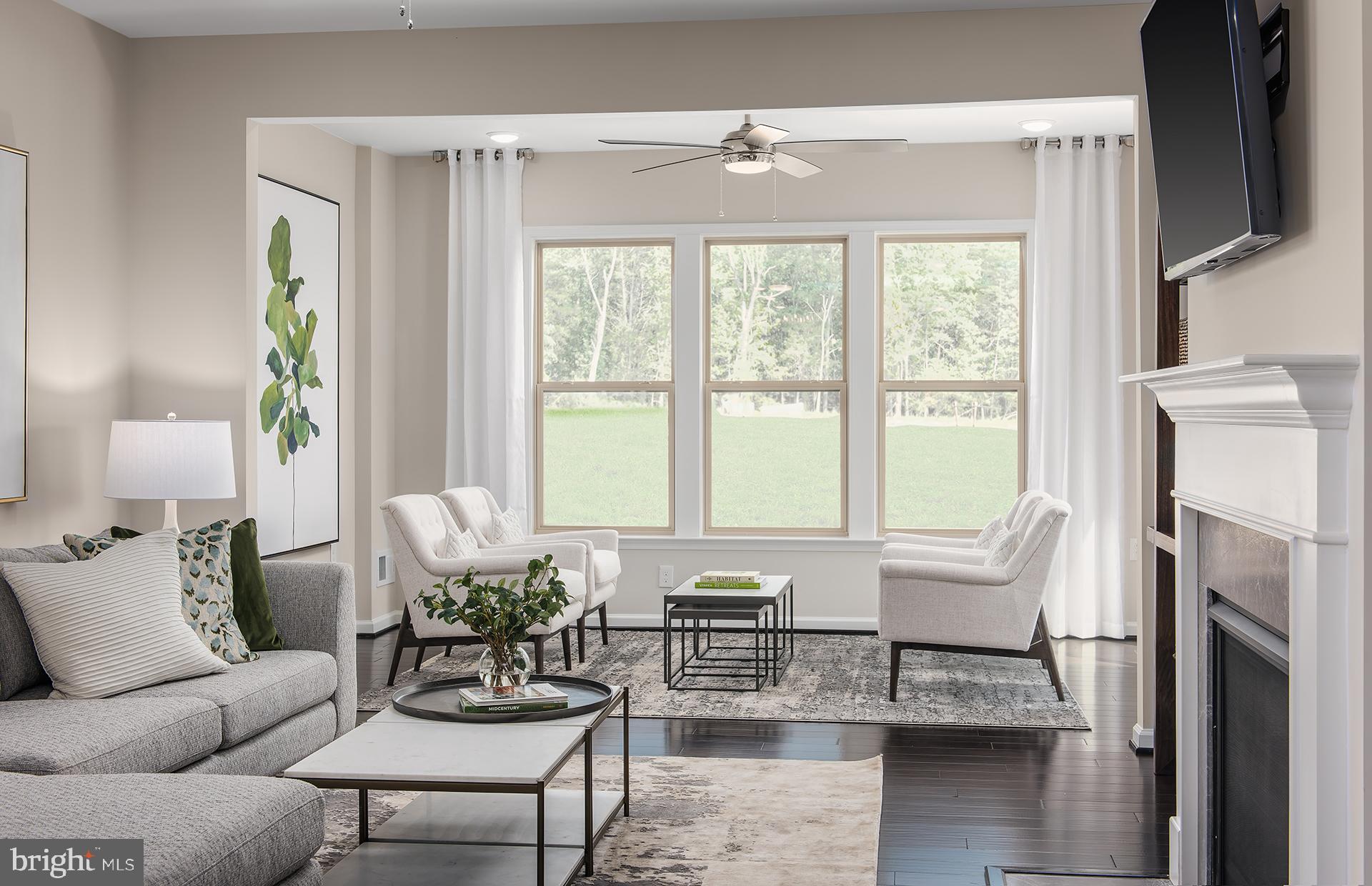 CARTER'S MILL - Residential