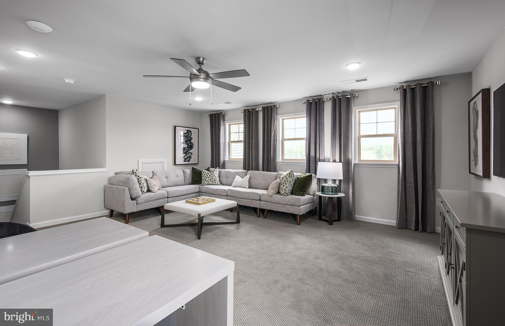 CARTER'S MILL - Residential