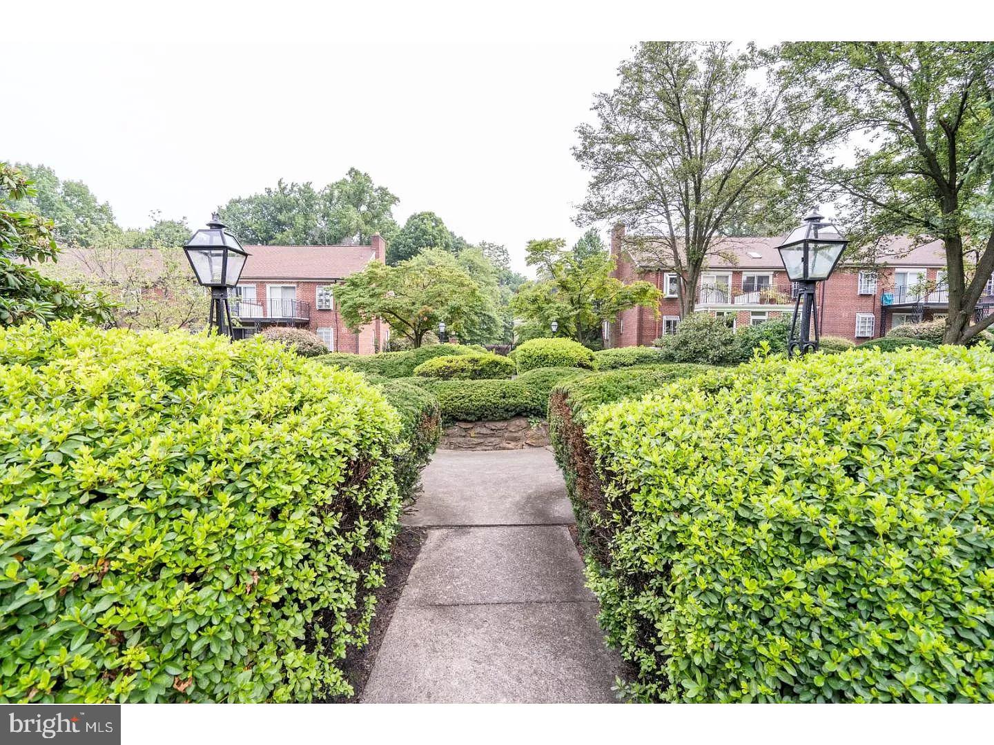 BRYN MAWR - Residential Lease