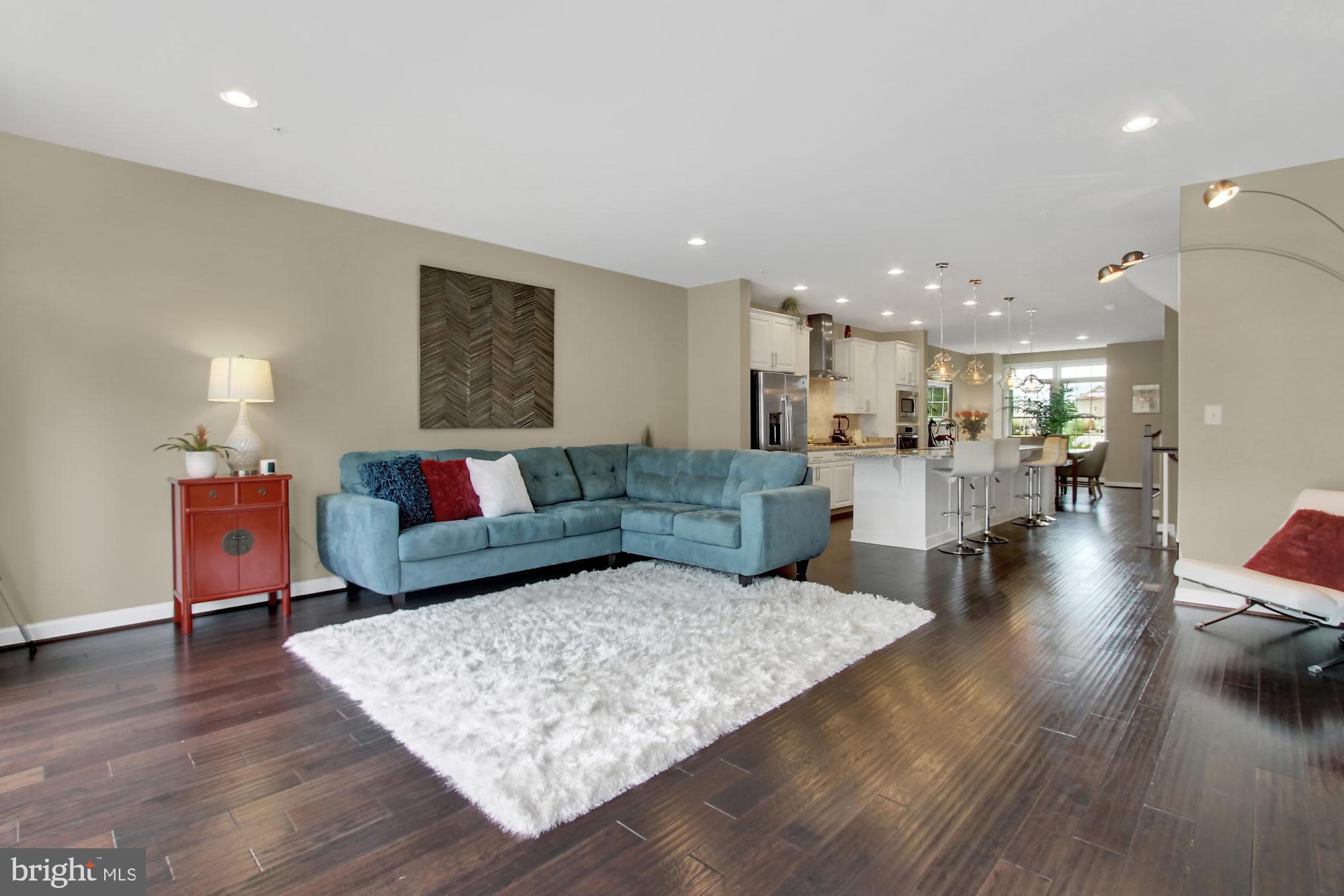 PARKSIDE - Residential Lease