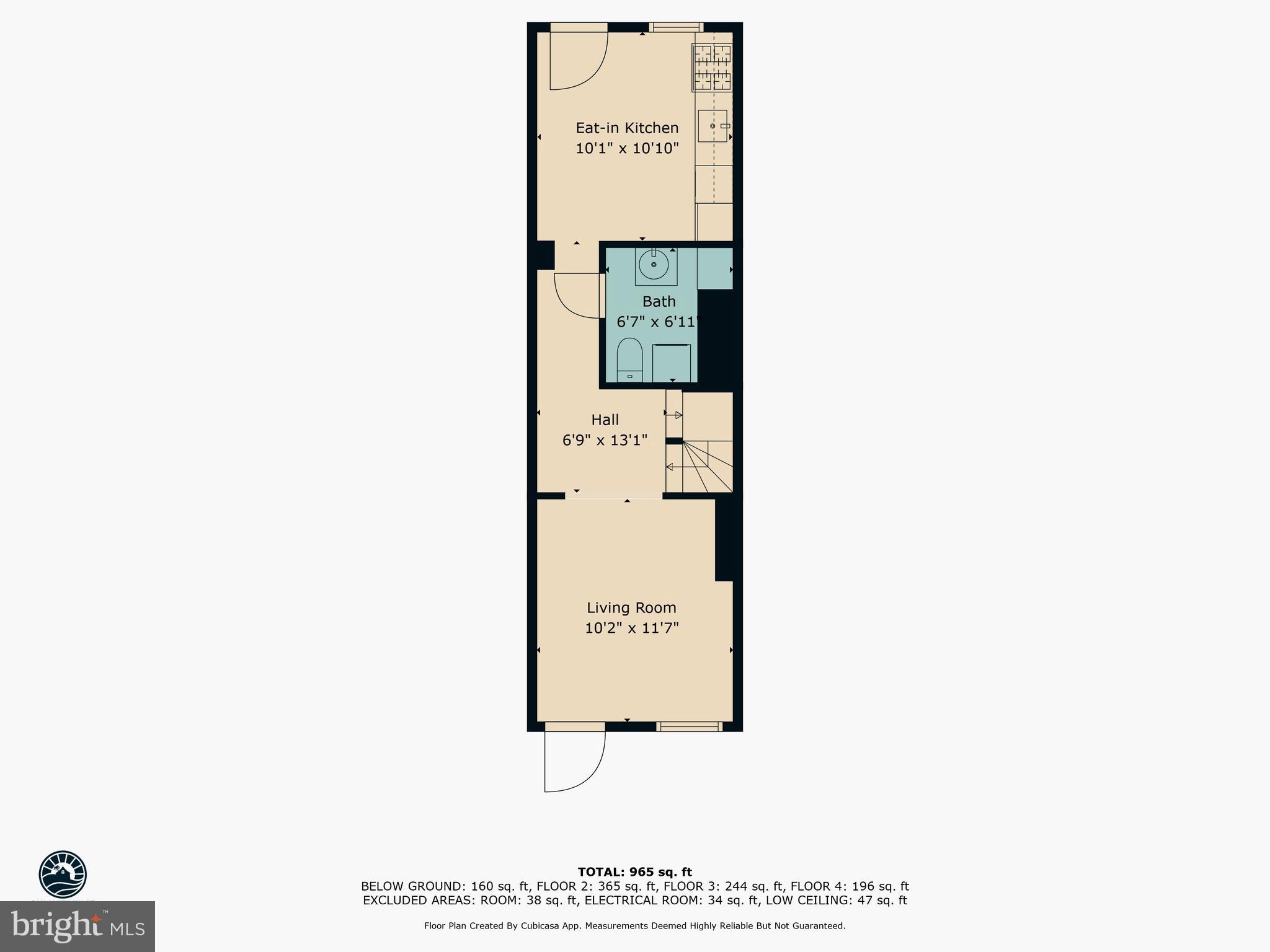 WASHINGTON VILLAGE - Residential