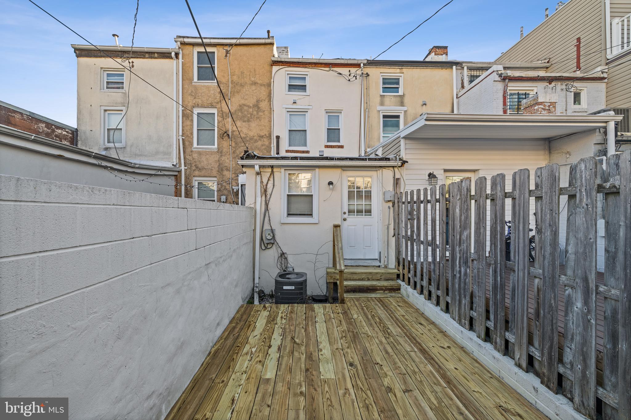 WASHINGTON VILLAGE - Residential