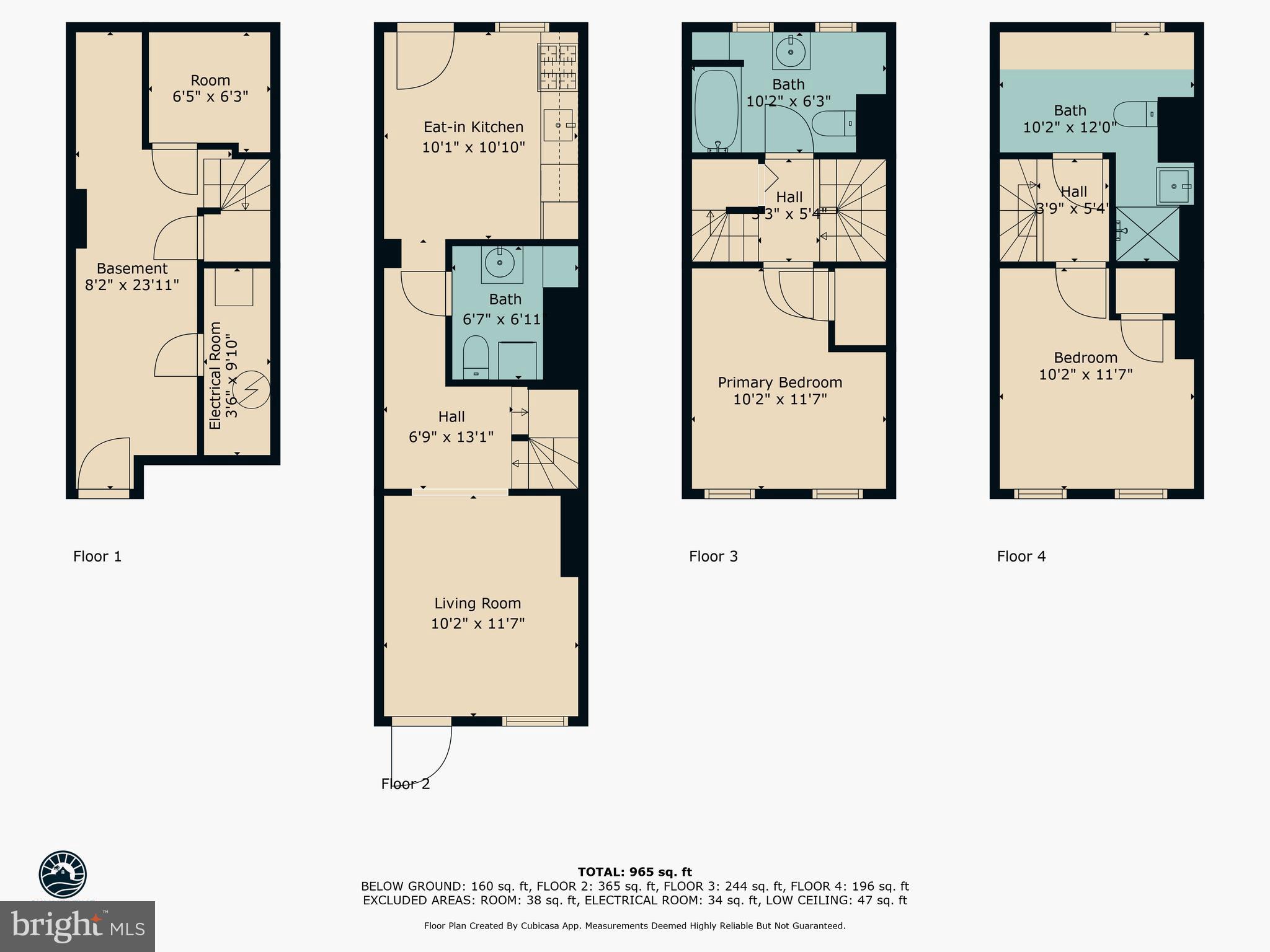 WASHINGTON VILLAGE - Residential