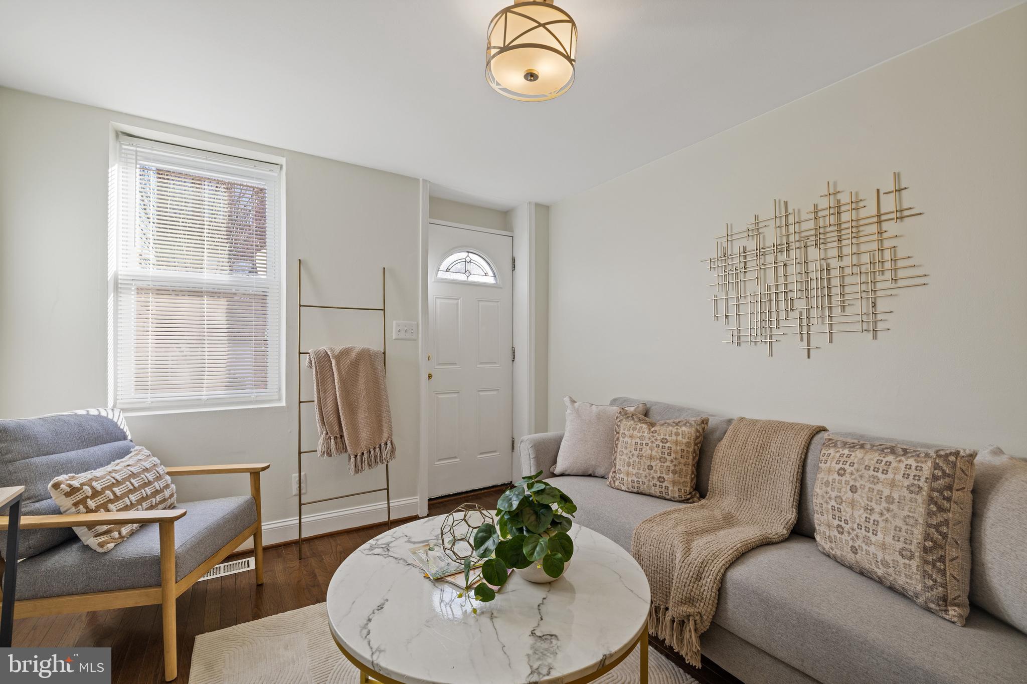 WASHINGTON VILLAGE - Residential