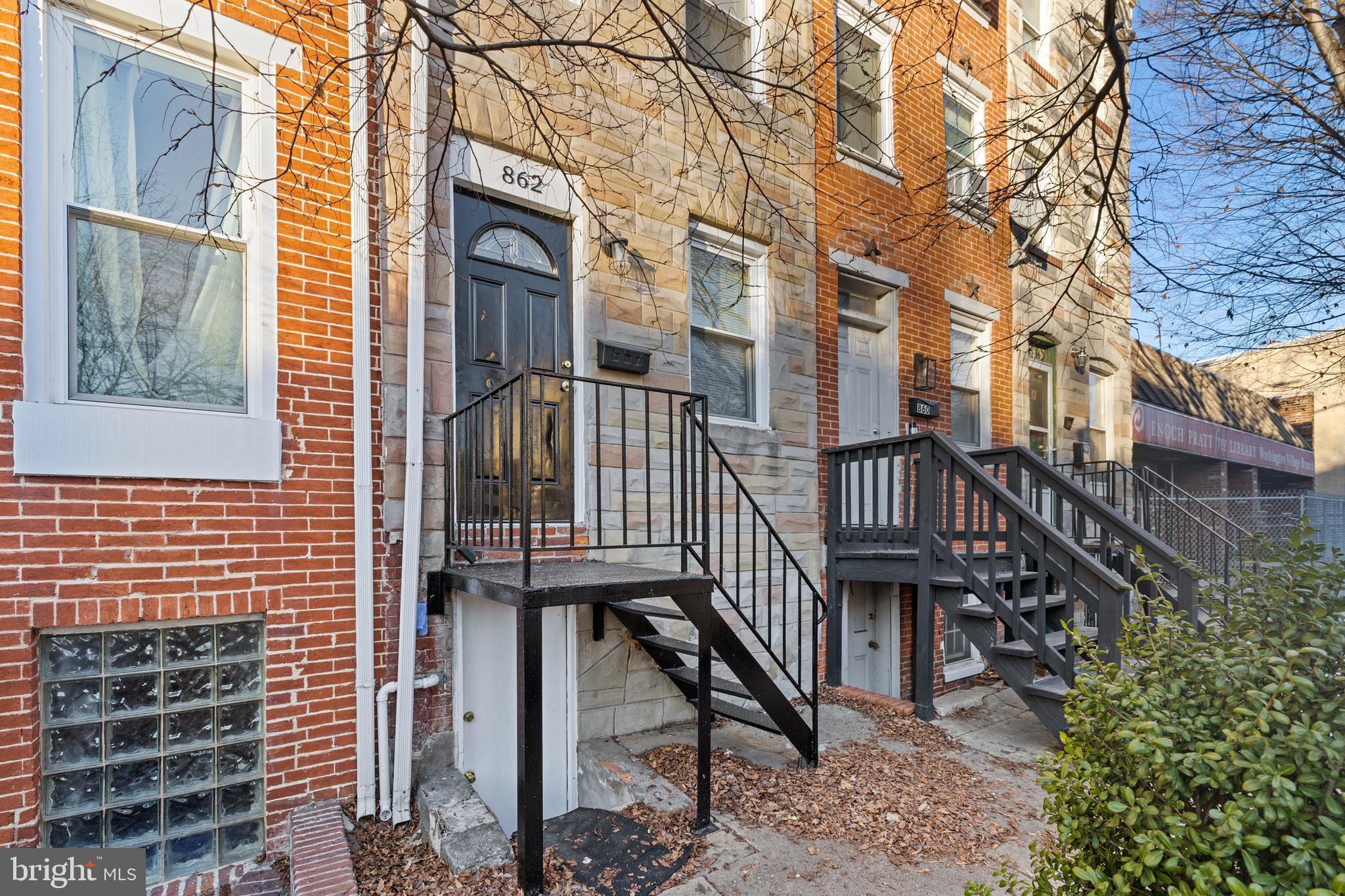 WASHINGTON VILLAGE - Residential