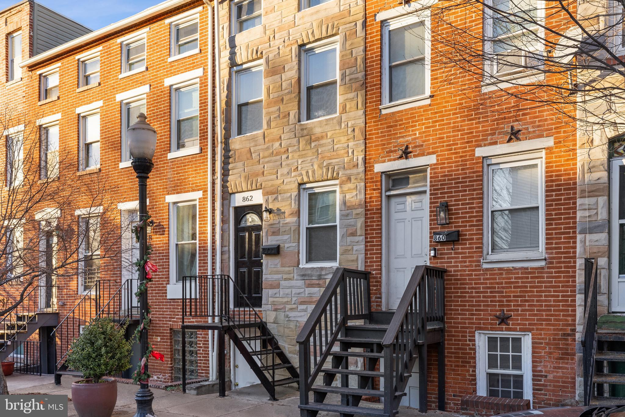 WASHINGTON VILLAGE - Residential