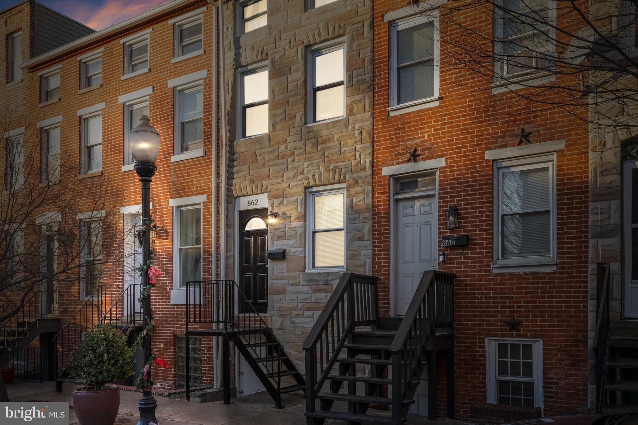 WASHINGTON VILLAGE - Residential