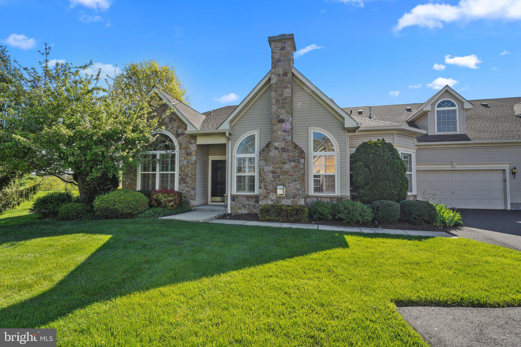 VILLAS AT SHADYBRO - Residential