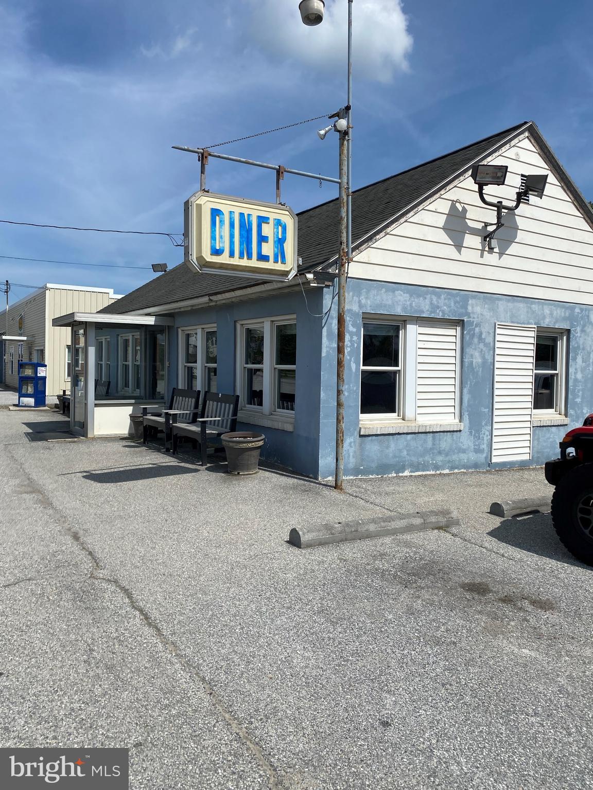 Great level parcel along busy Route 30. 2 parcels away from Biesecker Rd. 1 block from Morning Sun Marketplace.