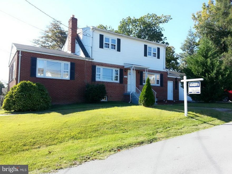 Huge Price Reduction!!! Beautiful 7 bedroom 3 bath house with attached garage, hard wood floors, new carpet in family/ basement, huge back yard, shed and more very close to university collage. (HVAC will completed) This is a Fannie Mae Homepath property. All offers must be submitted on homepath. Buyer pays transfer/recordation taxes.