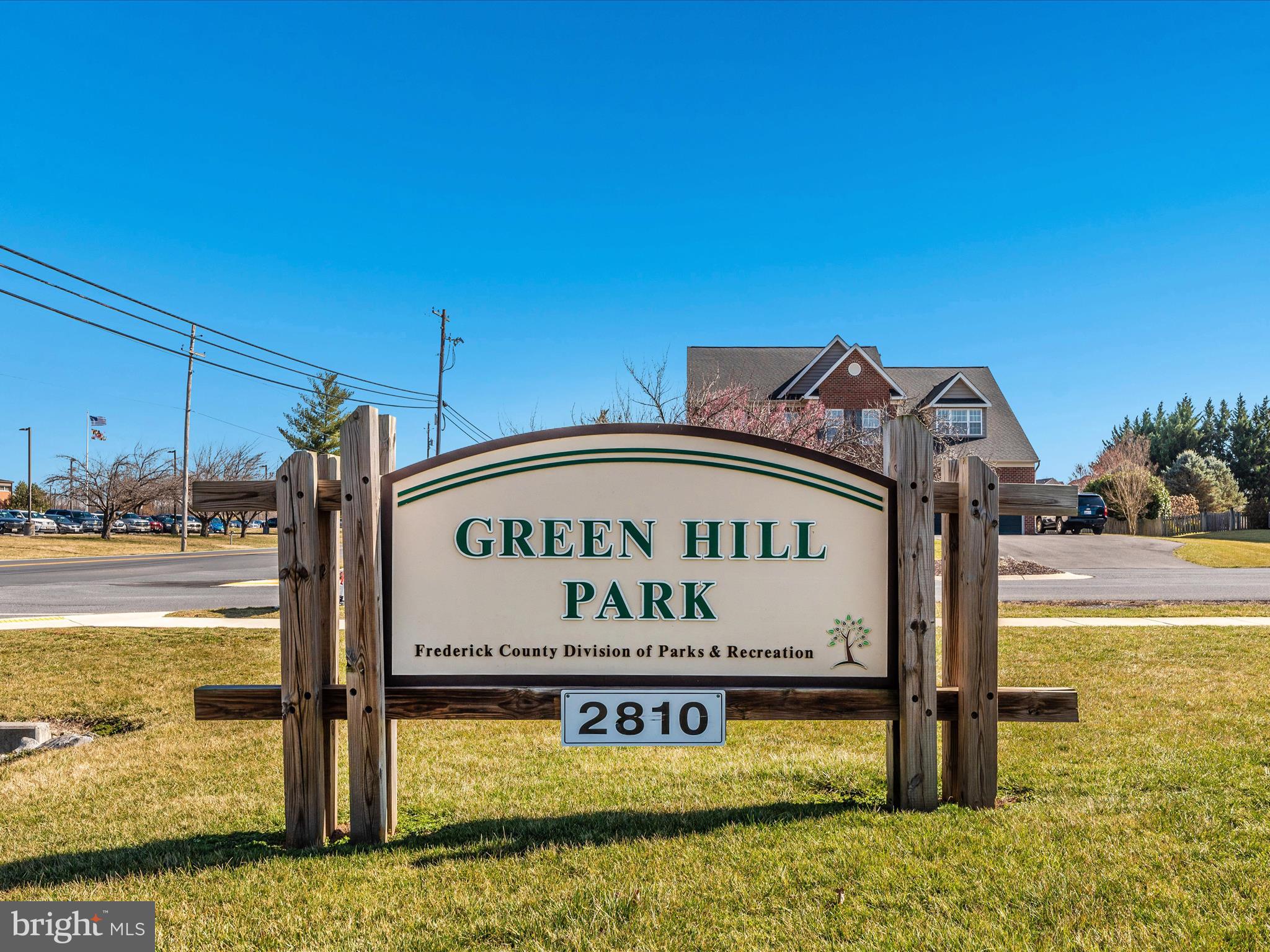 GREEN HILL MANOR - Residential