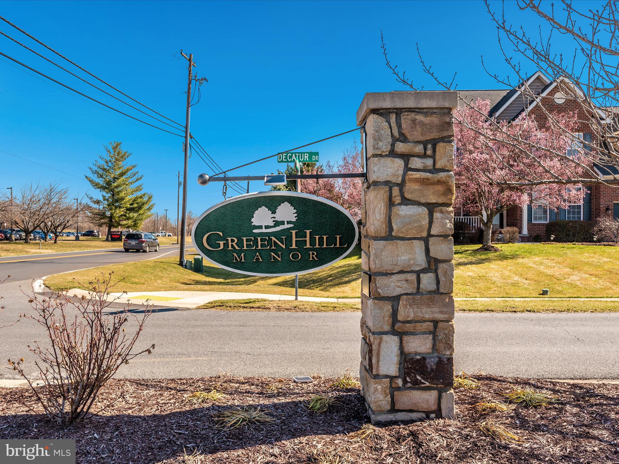 GREEN HILL MANOR - Residential