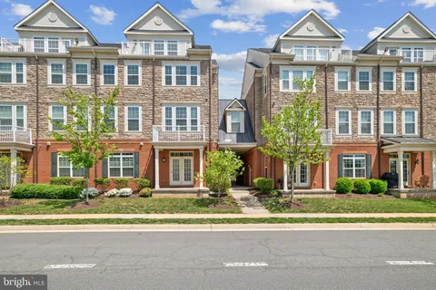 42621 Capitol View Terrace, Broadlands, VA 20148 - MLS#: VALO2095244