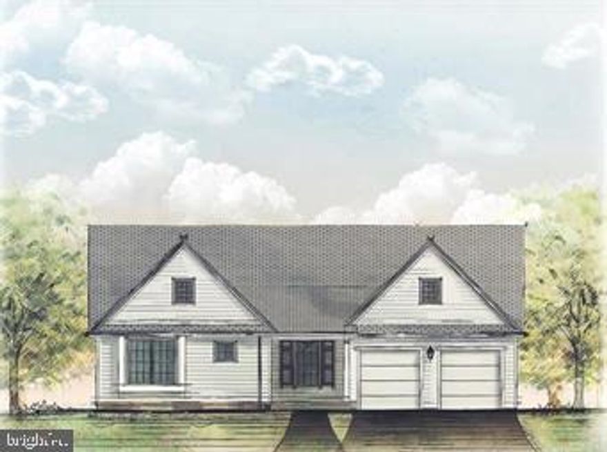 Welcome to The Laurel, a thoughtfully designed three-bedroom, two-bathroom home that combines open-concept living with well-placed private spaces for moments of quiet. Step through the foyer, where you’re welcomed by a versatile dining room—perfect for casual meals or formal gatherings, tailored to your style. Just across the hall, a private guest area includes two comfortable bedrooms and a full bathroom, providing privacy and convenience. As you continue down the center hall, the home opens up to the expansive main living space. The large kitchen, complete with a central island, flows seamlessly into a sunny nook area and the great room, creating an ideal setting for entertaining or everyday relaxation. The great room, featuring an optional gas fireplace, is a warm and inviting space with French doors that lead to a covered porch, perfect for outdoor lounging. Tucked away for maximum privacy, the owner’s suite offers a spacious retreat. This elegant suite includes a generous walk-in closet and a luxurious bathroom with a spa-like tiled shower, a separate water closet, and dual vanities, creating a sanctuary where nothing is left to be desired.