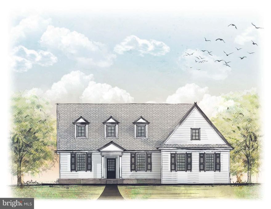 The Grace is a charming two-story cottage. Featuring 9 foot ceilings on the first floor, a grand kitchen island overlooking the great room, dining room, office/study, and a spacious first floor master suite. The Cottages at Old Saucon is a prestigious 55+ community offering 80 upscale residences adjacent to the famed Saucon Valley Country Club. Built by one of the most sought-after custom builders in the Valley, Erwin Forrest Builders, & designed by Daniel Ebner Architects, this community is sited on some of the most beautiful & convenient land in the Lehigh Valley. Five unique models to choose from. High-end finishes including Marvin windows, James Hardie siding, custom stained front door, hardwood floors, full basements, & much more. Low-maintenance lifestyle includes lawn care, landscaping, snow removal, and trash removal.