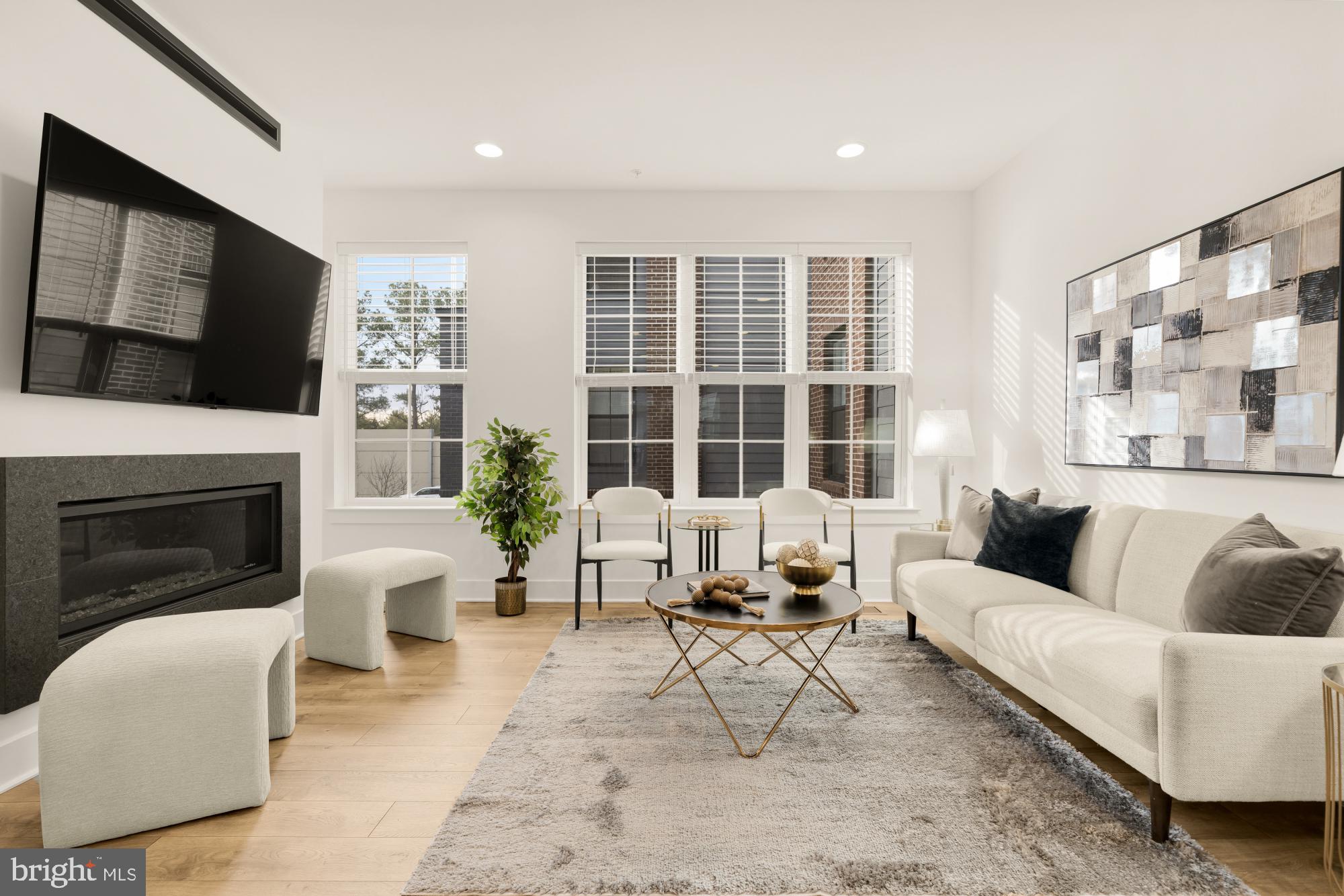 RESTON STATION - Residential